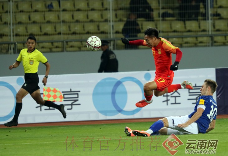 1比1战平沙尔克04二队 中国U-20男足获得“一带一路七彩云南“国际足球邀请赛第三名 1比1战平沙尔克04二队 中国U-20男足获得“一带一路七彩云南“国际足球邀请赛第三名