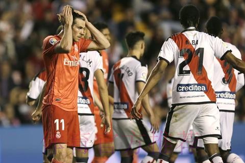 皇馬大炒華歷簡奴冇難度